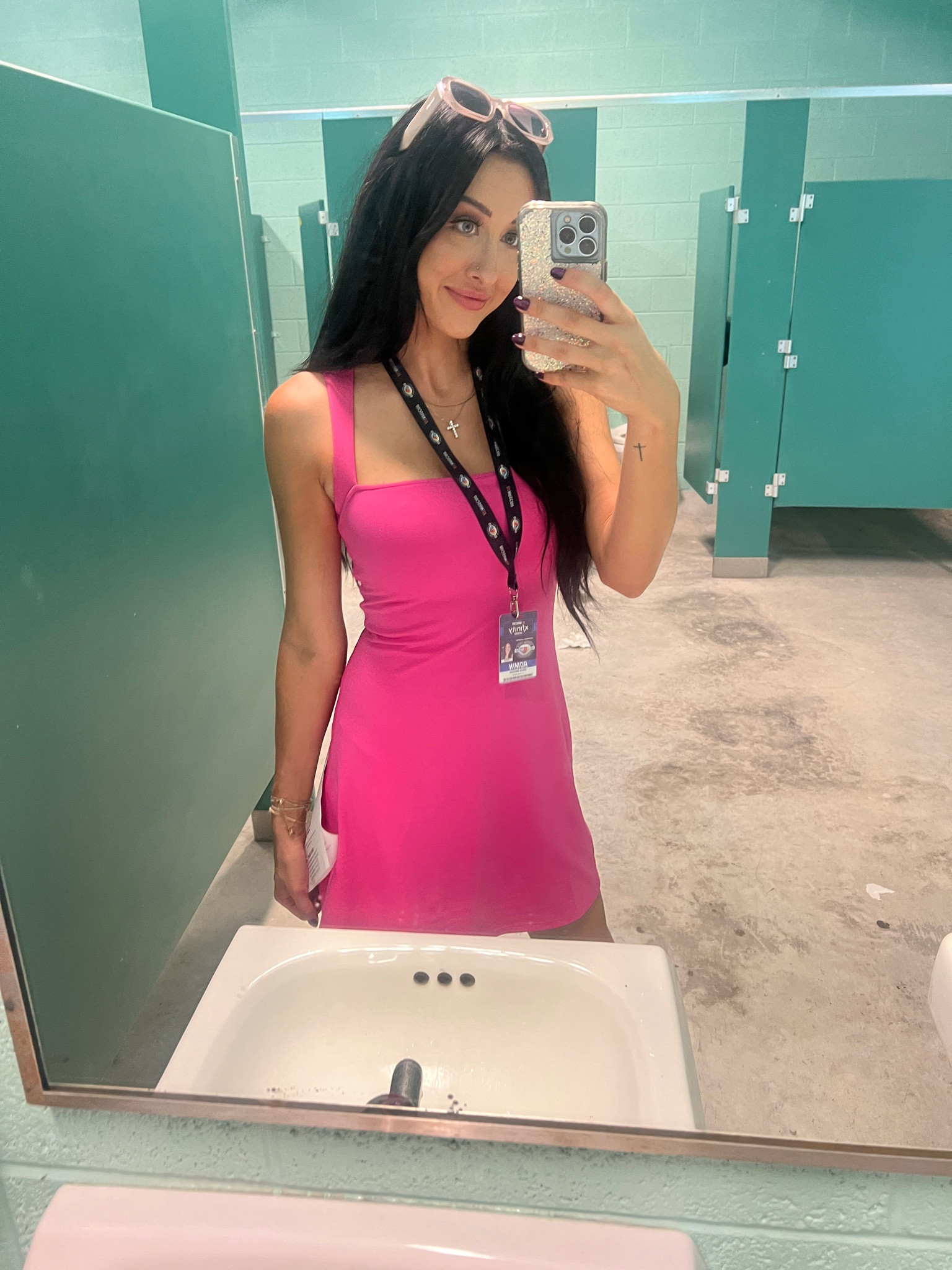Got this cute little athletic dress from Amazon! #amazon #amazonfashion #amazonfinds 

#LTKfindsunder50 #LTKstyletip