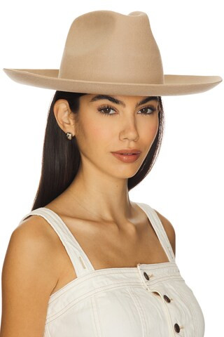 Lack of Color Cassidy Western Hat in Dune from Revolve.com | Revolve Clothing (Global)