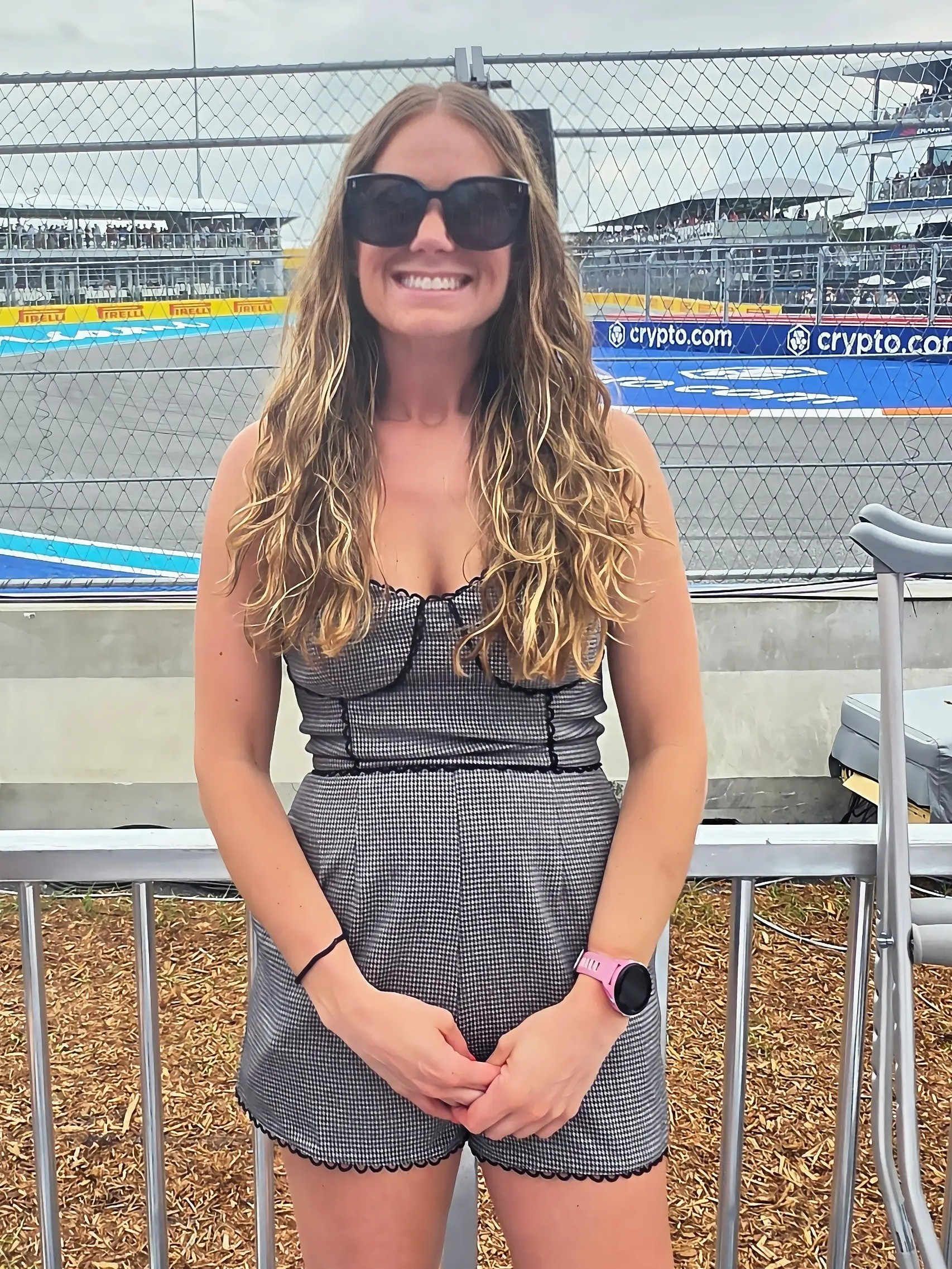 Formula 1 Miami Fit! We love a lulus sale!

#LTKTravel #LTKSaleAlert #LTKdayinmylife