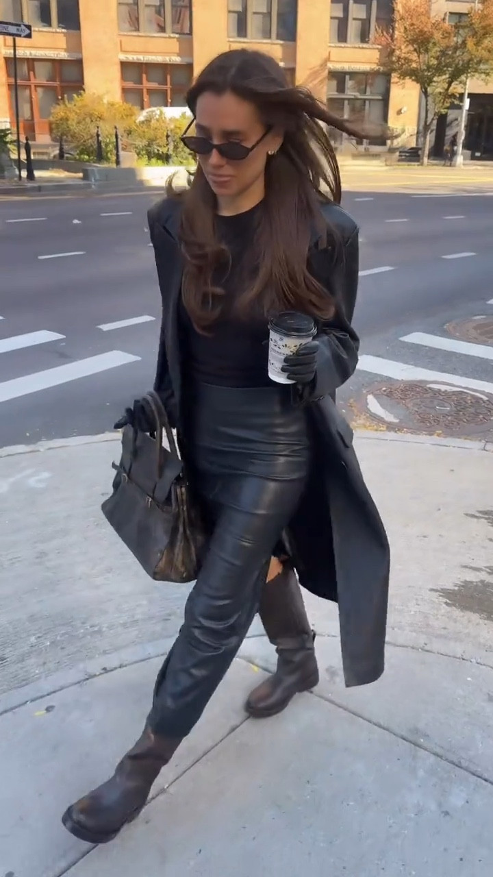 all black for the office today 🖤

#LTKStyleTip #LTKSeasonal