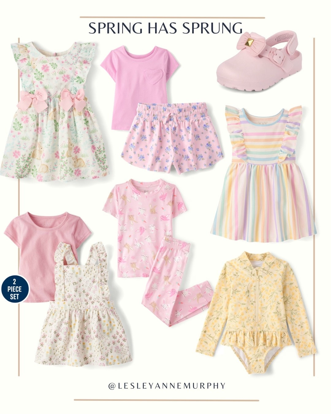 Our latest haul from TCP! Adore all of these new pieces for spring💖

#LTKKids