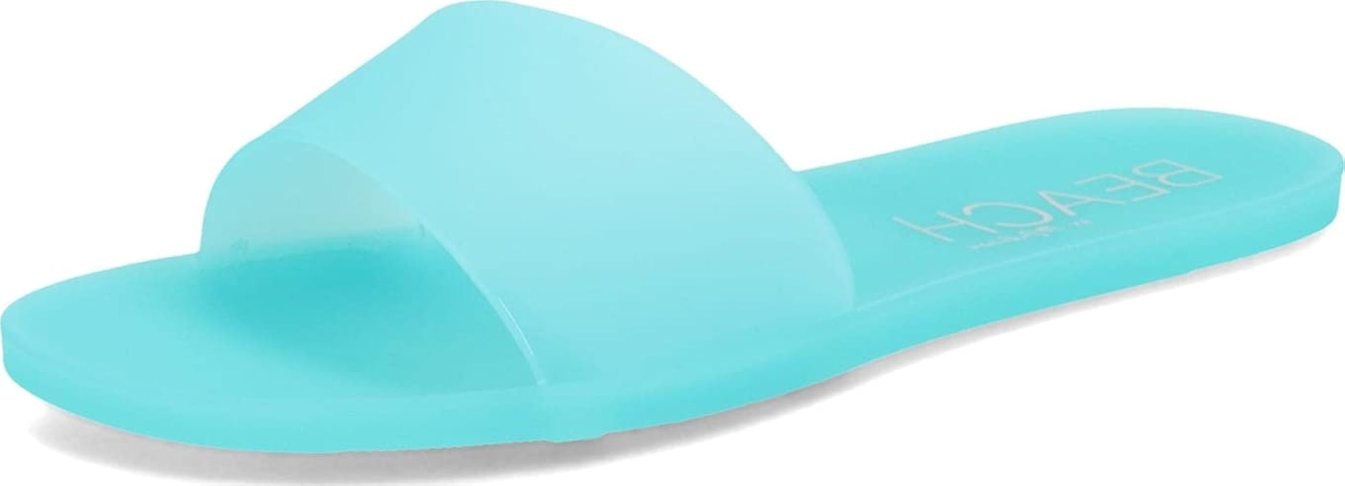 BEACH by Matisse Women's Sol Jelly Sandals | Amazon (US)