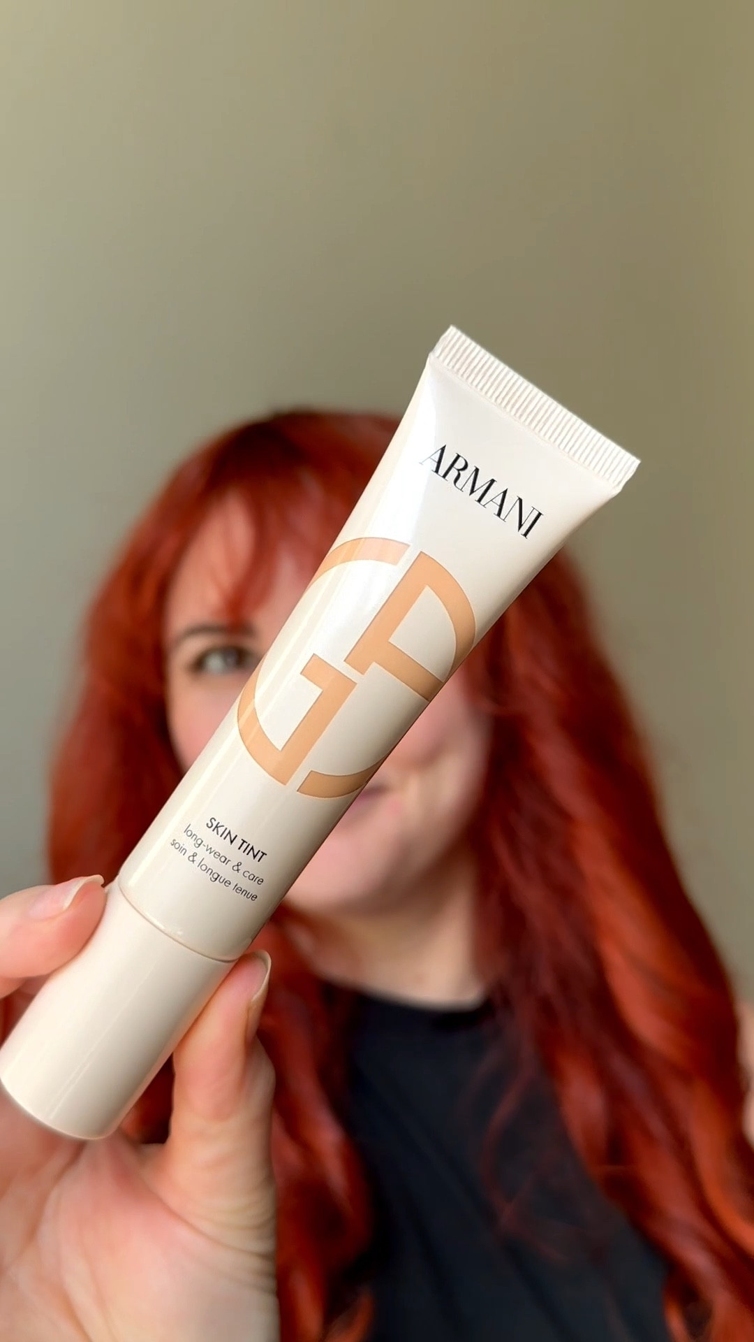 Jumped and tried the new Armani Beauty skin tint! It was quite interesting. I was happy with how well it blended out! 

#LTKStyleTip #LTKBeauty #LTKSaleAlert