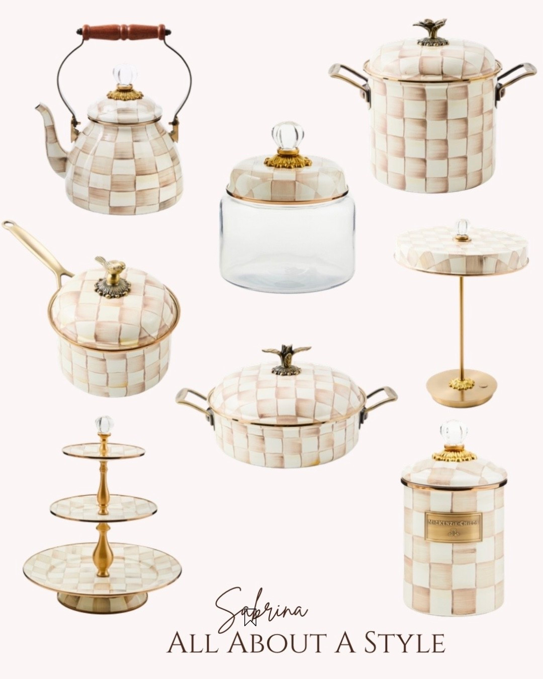 McKenzie-Childs Mocha Check perfection 🤎 Chic, neutral, and beautifully timeless — the perfect gift for the girlie who loves elevated home décor and warm, stylish neutrals.

#McKenzieChildsMochaCheck #NeutralHomeDecorStyle #ChicHomeDecorIdeas #ElegantHomeAesthetic #NeutralHomeFinds #LuxuryHomeDecorInspo #CozyNeutralStyle #HomeDecorGiftIdeas #TimelessDecorPieces #ClassicHomeStyle