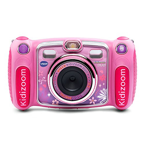 VTech Kidizoom DUO Camera - Pink - Online Exclusive | Amazon (US)