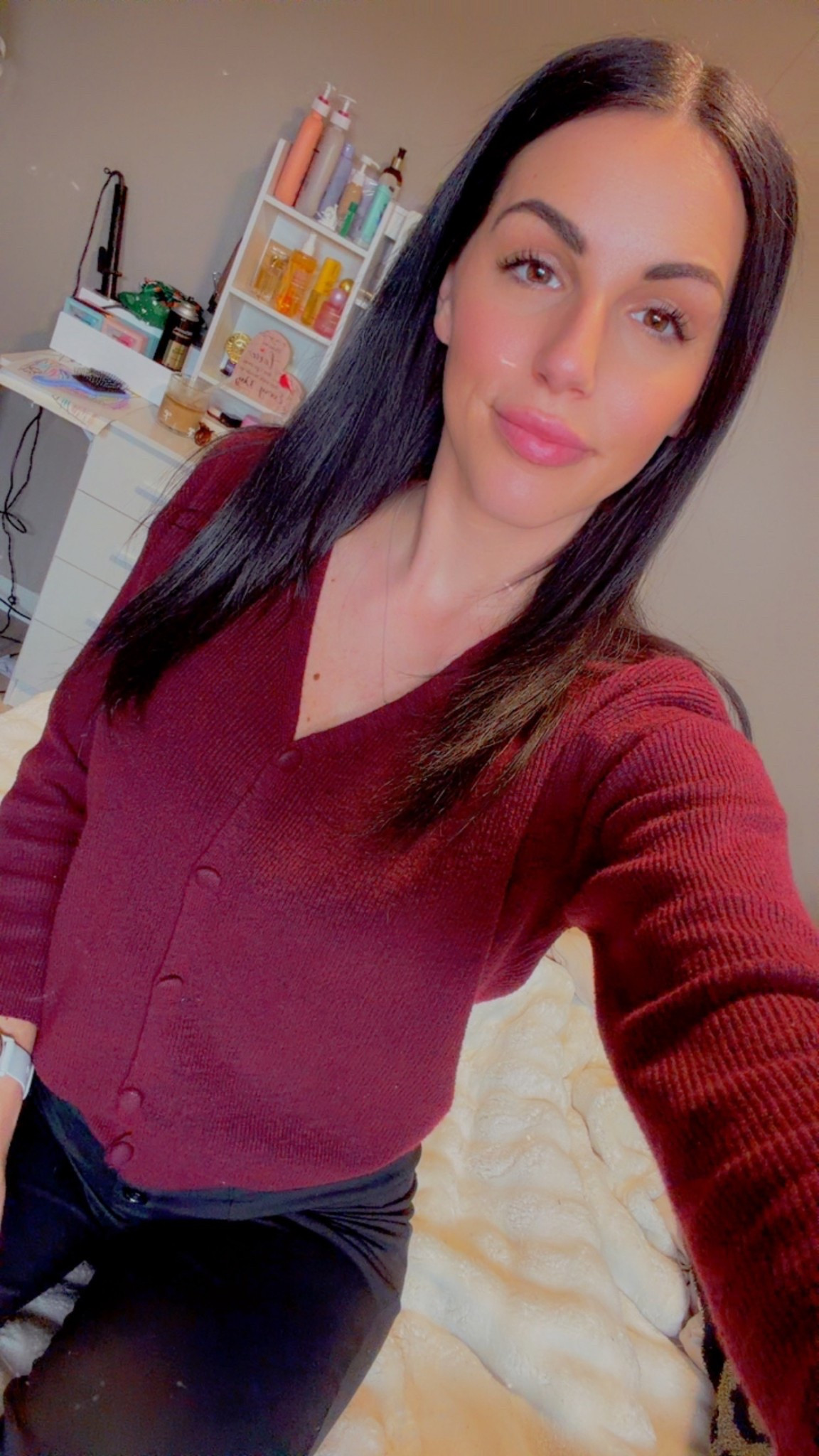 One of my favorite work sweaters… halara dress pants as per usual! 

#LTKgrwm #LTKootd #LTKmomlife
