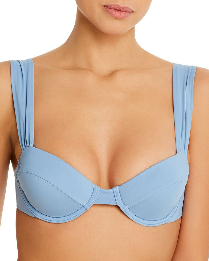 WeWoreWhat Claudia Bikini Top Women - Bloomingdale's | Bloomingdale's (US)