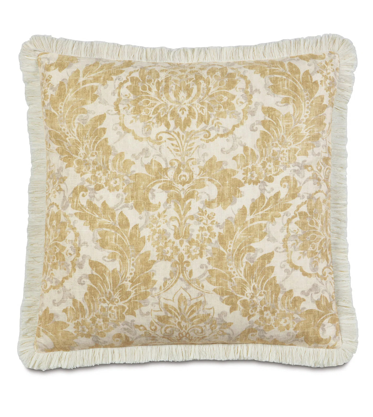 Sabelle Linen Square Pillow Cover & Insert | Perigold