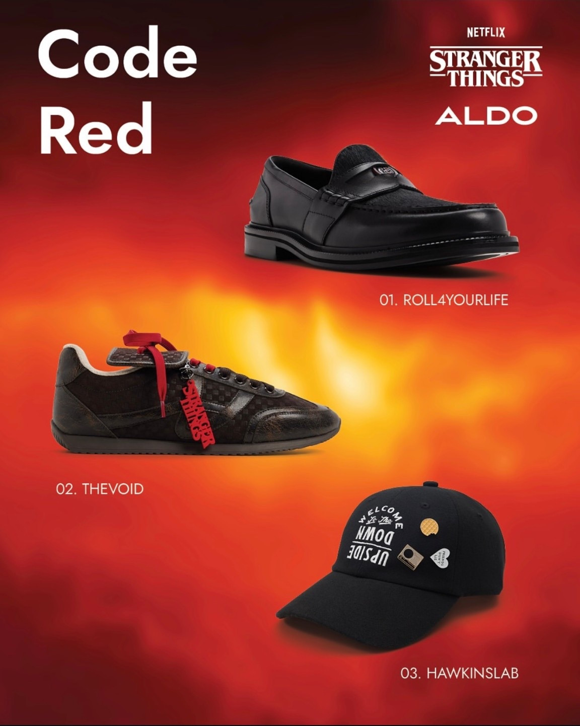 Stranger Things x Aldo collab is so good! 

#LTKMens #LTKGiftGuide #LTKShoeCrush