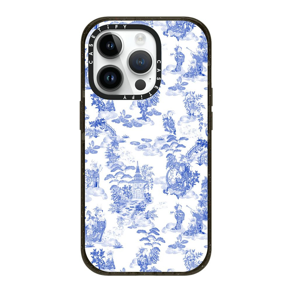 Moon Caravan Toile by Phannapast | Casetify