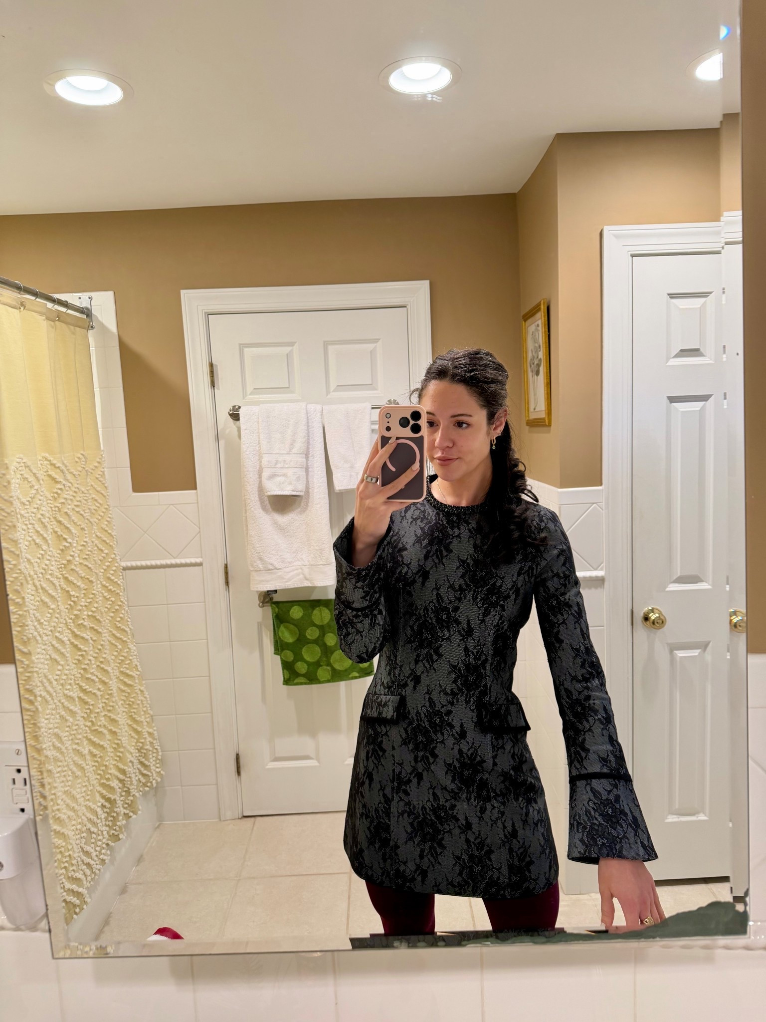 Merry Christmas! Found this #cinqasept dress on #gilt so I’m linking some similar options  

#LTKgrwm #LTKHoliday #LTKootd