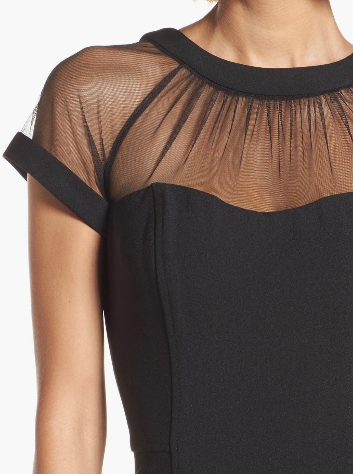 My favorite LBD is 30% off! This dress is beautiful with the lace detail, slight stretch, and fit tts. I wear the size 2. The perfect closet staple. 

Little black dress
Wedding guest dress

#LTKParties #LTKSaleAlert #LTKWedding