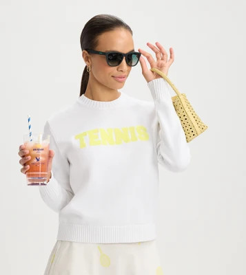 Tennis Sweater | Renwick