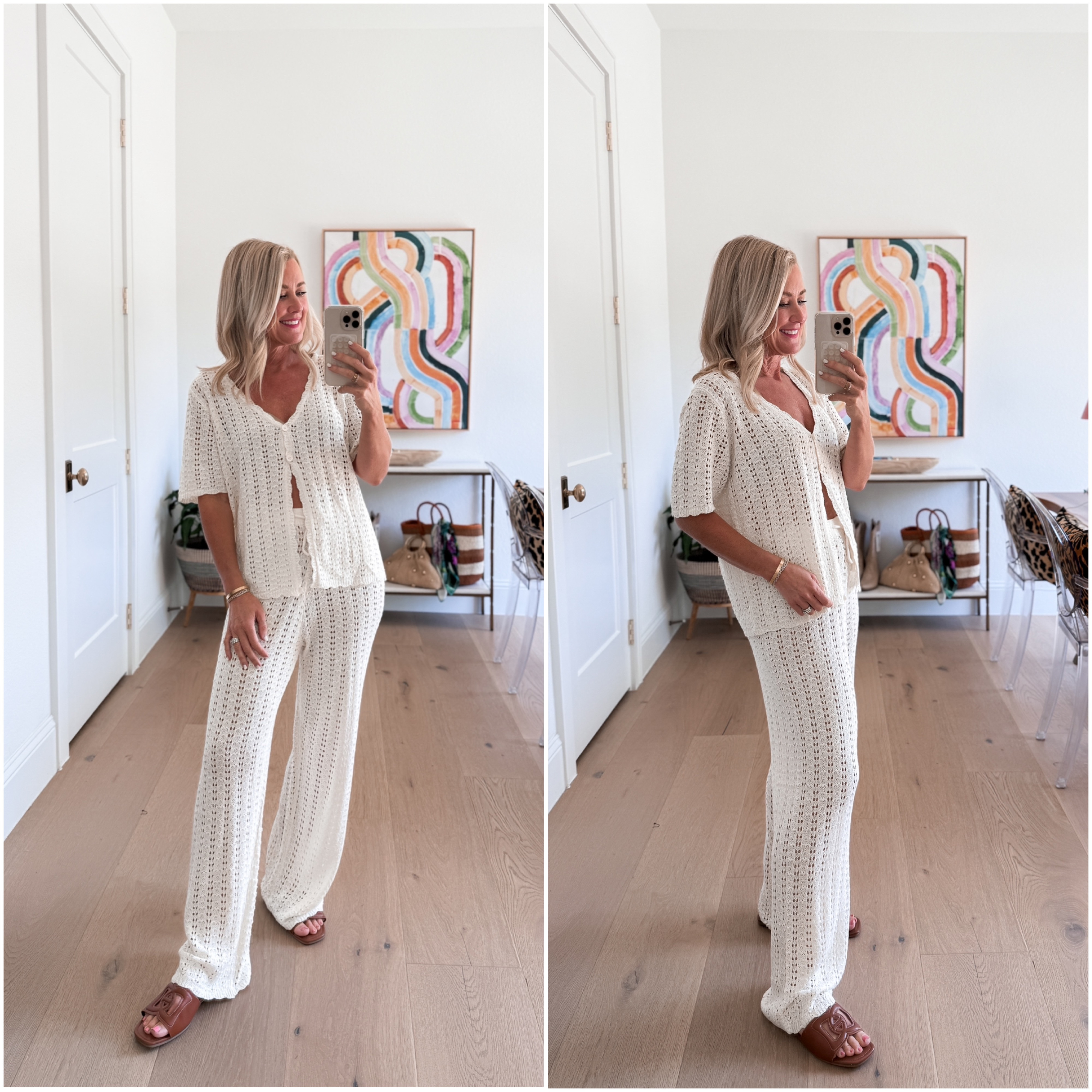 Amazon Fashion Finds | Hi Sugarplum! #sugarplumstyle #amazonhaul 

Size small set

#LTKSeasonal #LTKOver40 #LTKFindsUnder50