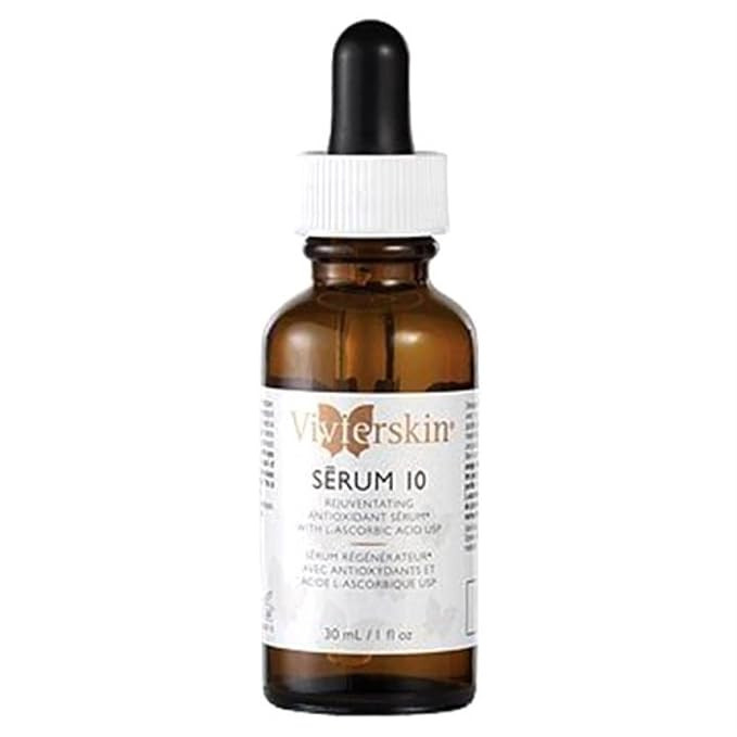 VivierSkin 10 Serum, 1 Fluid Ounce | Amazon (US)