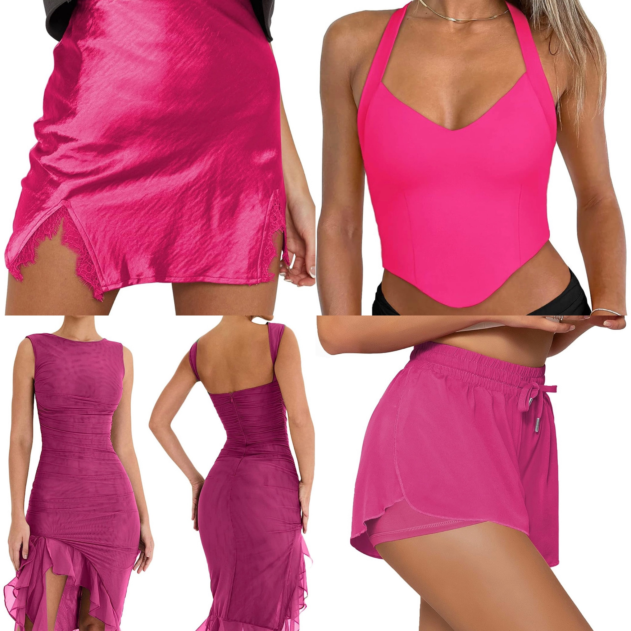 Nothing but pink 🩷

#LTKSeasonal #LTKFind #LTKunder50