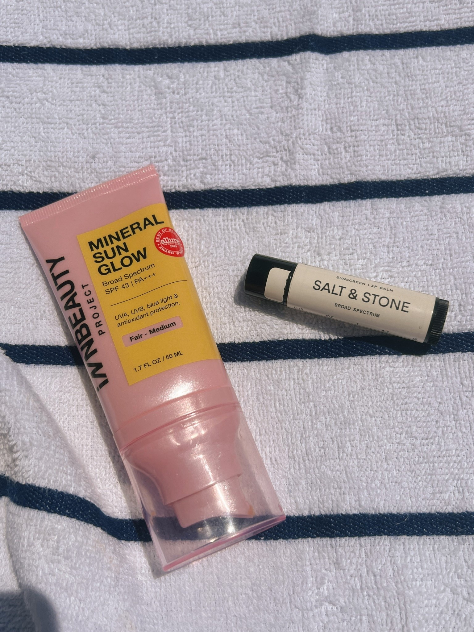 Sun essentials ☀️

#LTKSeasonal #LTKSwim #LTKBeauty