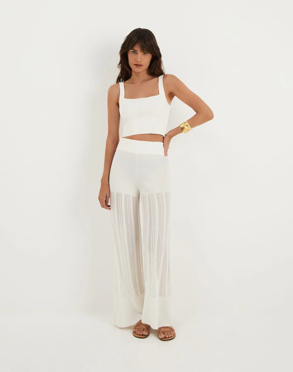 Knit Malene Pants | ViX Swimwear