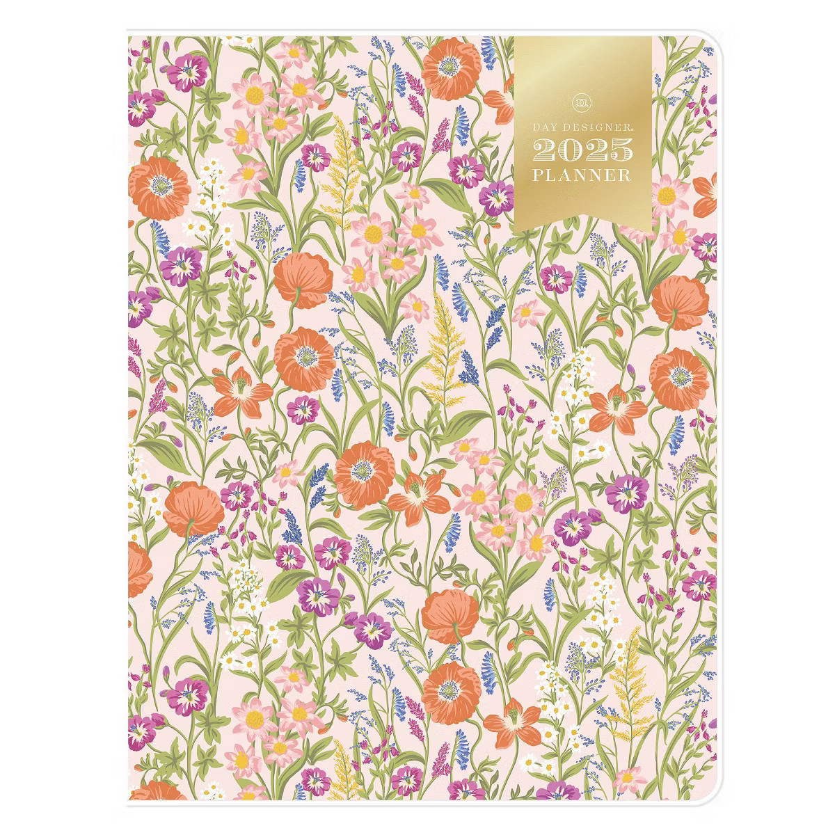 Day Designer 2025 Monthly Planner 11.22x8.66" June | Target