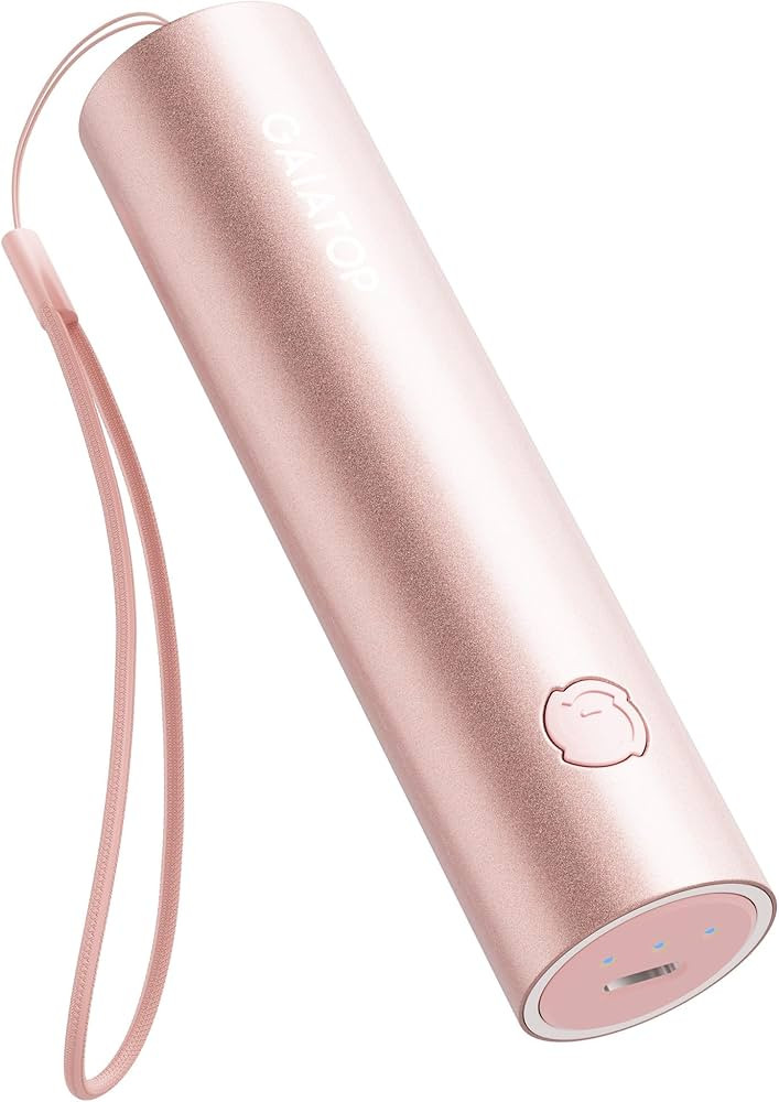 Gaiatop Hand Warmers Rechargeable, Electric Portable Pocket Heater Rechargeable Hand Warmer Heat ... | Amazon (US)