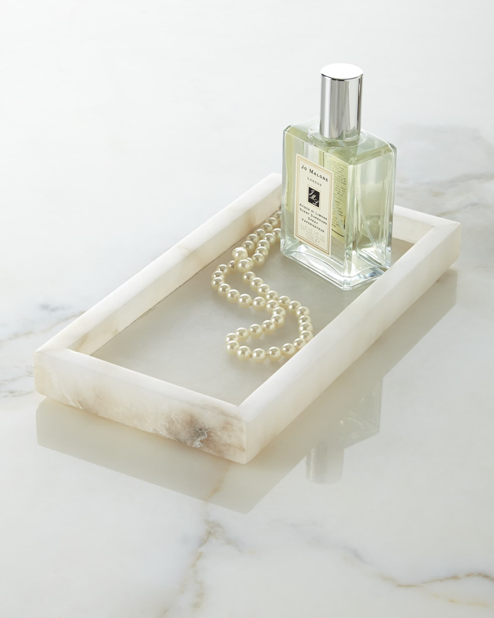 Alabaster Tray | Neiman Marcus