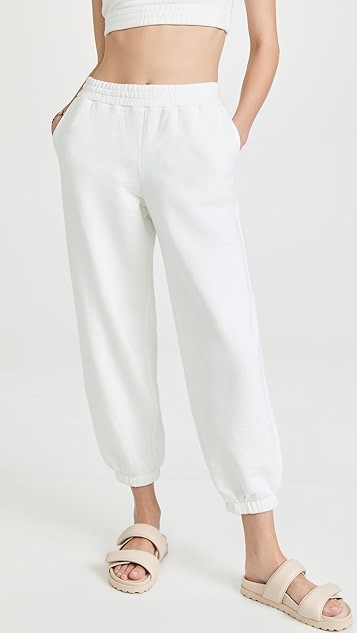 Oversized Boyfriend Sweatpants | Shopbop