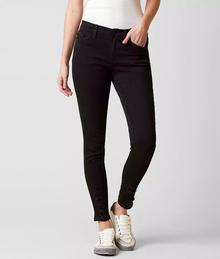 KanCan Mid-Rise Skinny Stretch Jean | Buckle