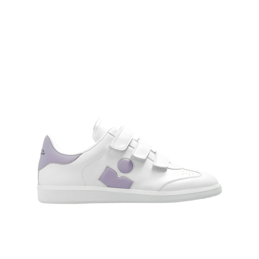 Isabel Marant Beth Leather Sneakers | Jomashop.com & JomaDeals.com