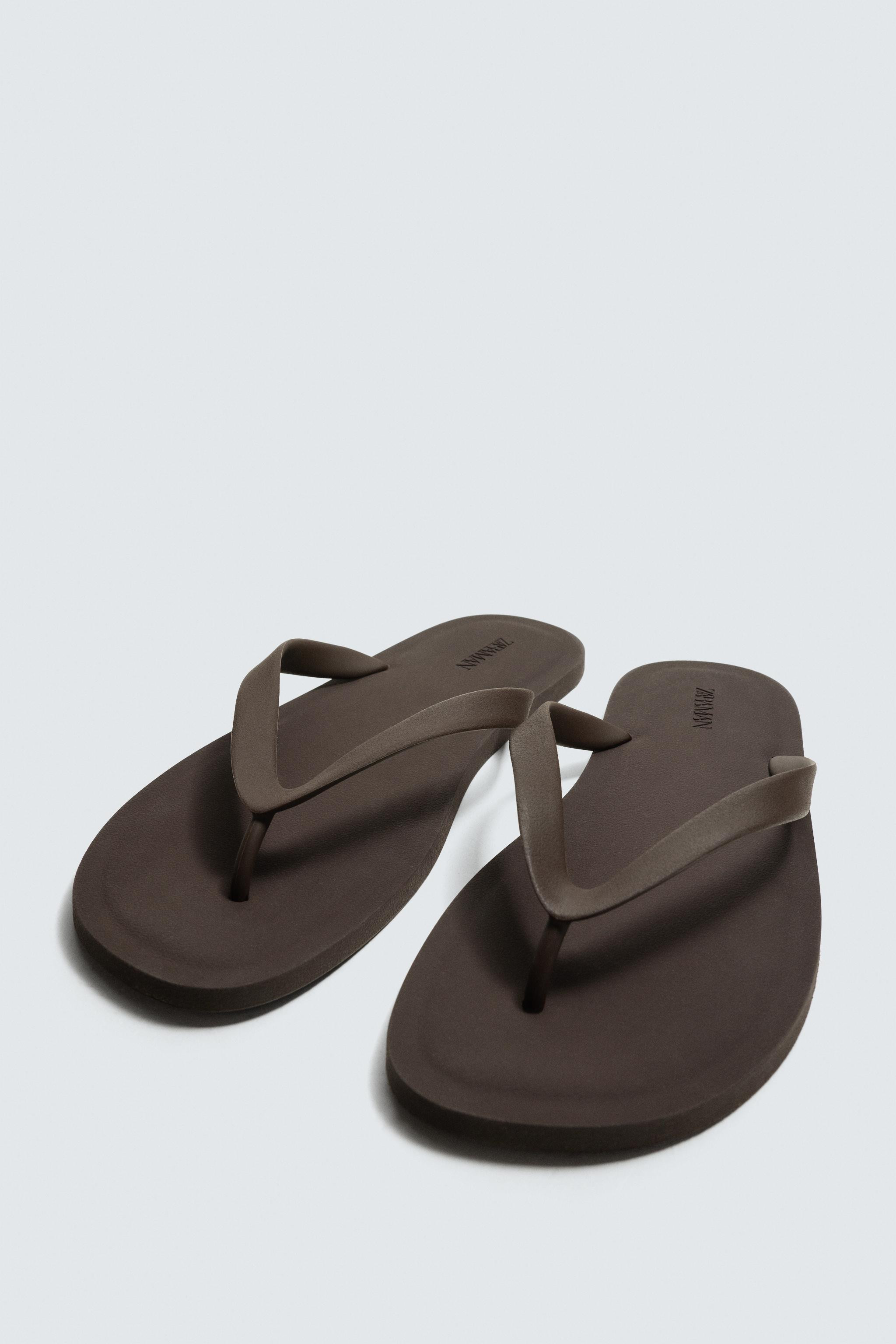 STRAPPY SANDALS | Zara UK