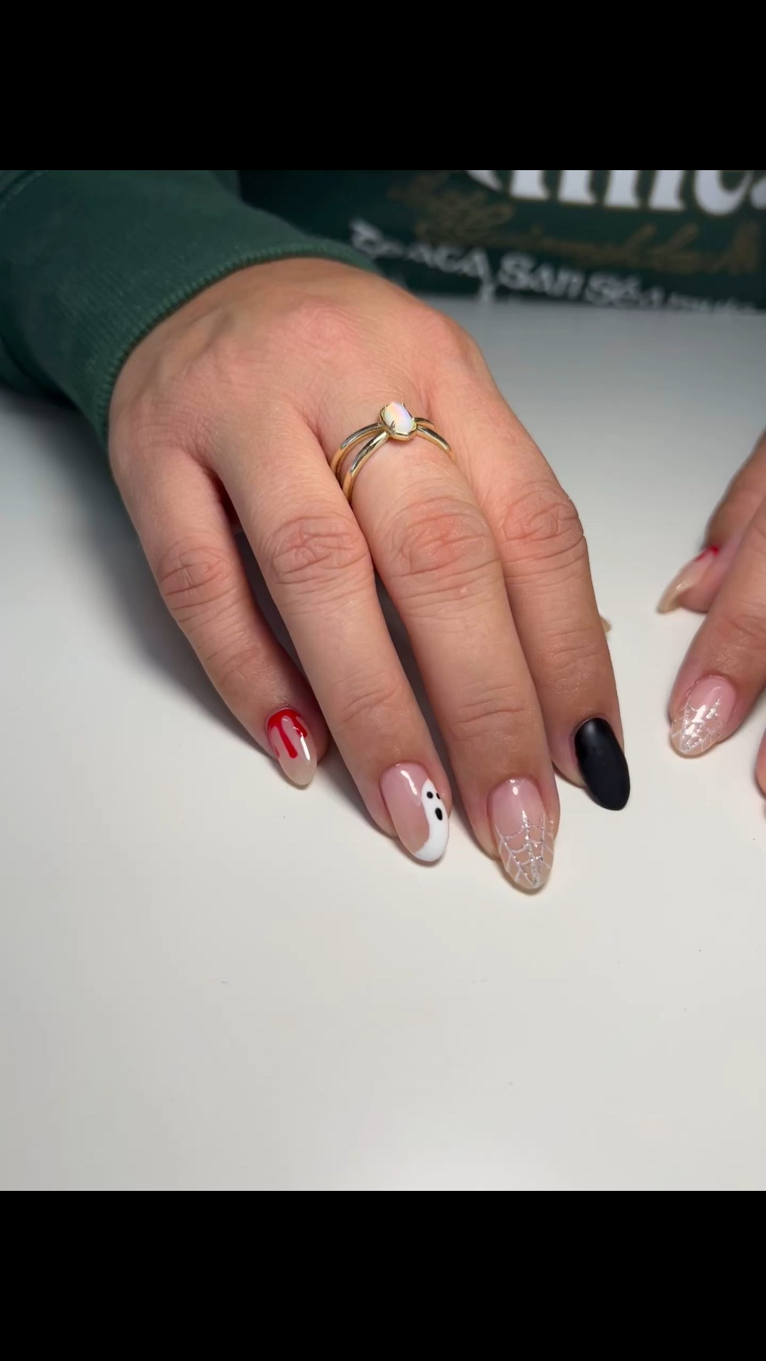 Halloween is right around the corner and it’s never too late to save this look for inspo or recreate it on your next nail day.

Tagging all the products you need to recreate this look

#LTKBeauty #LTKStyleTip #LTKHalloween