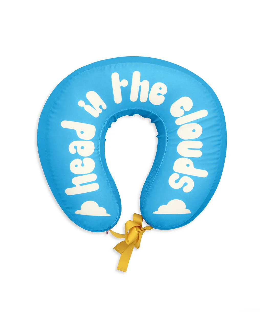 Getaway Travel Pillow - Head in the Clouds | ban.do