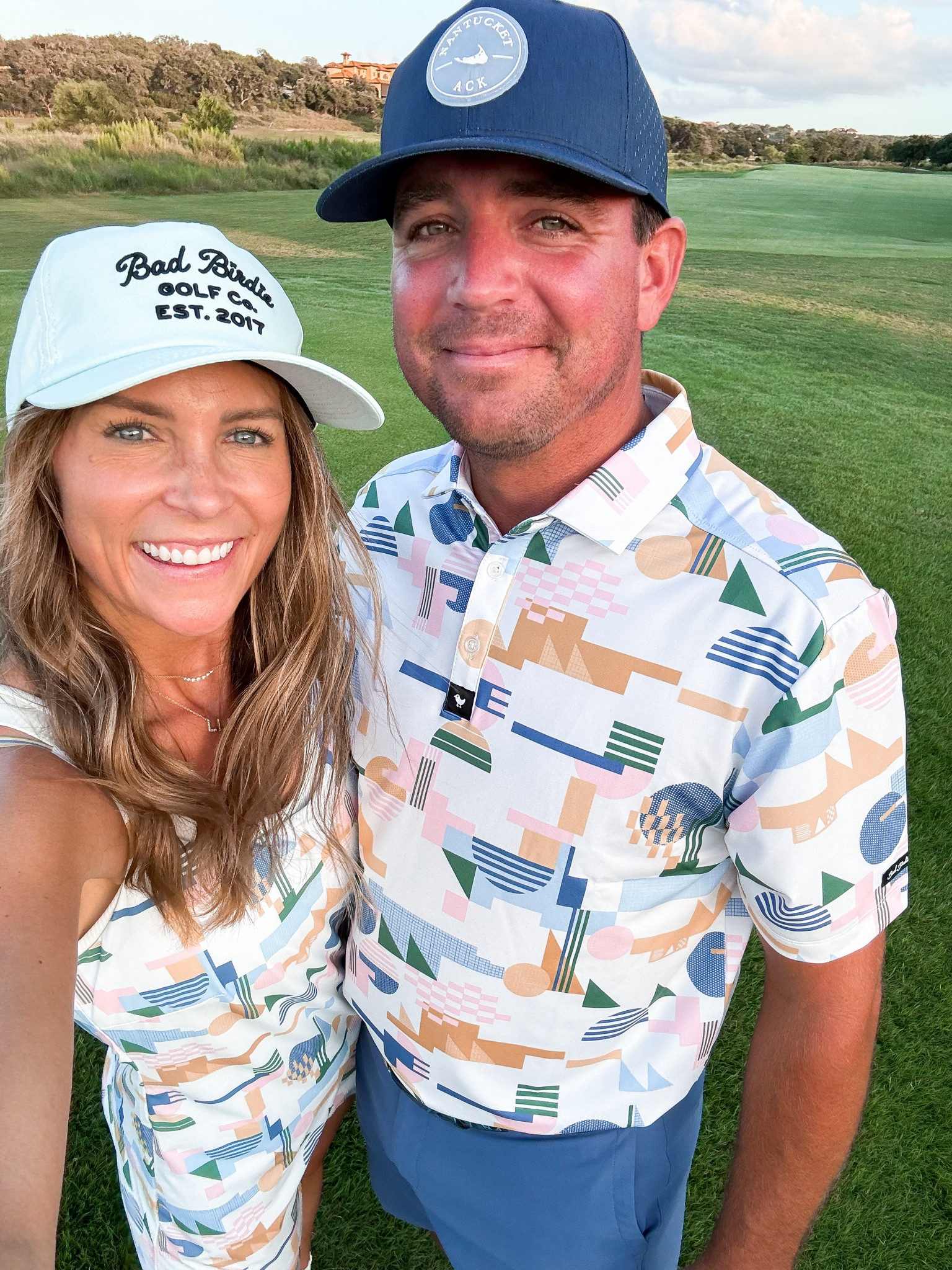 Today’s golf outfit! Love these matching golf gear from bad birdie perfect for a couples tournament or just a night of fun golf with your man! Code ASHLEEN15 for 15% off the entire site! 

Golf outfits, golf girl, women’s golf, bad birdie, matching golf, husband golf,
Men’s golf 

#LTKMens #LTKActive #LTKTravel