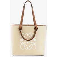 Anagram cotton-blend tote bag | Selfridges