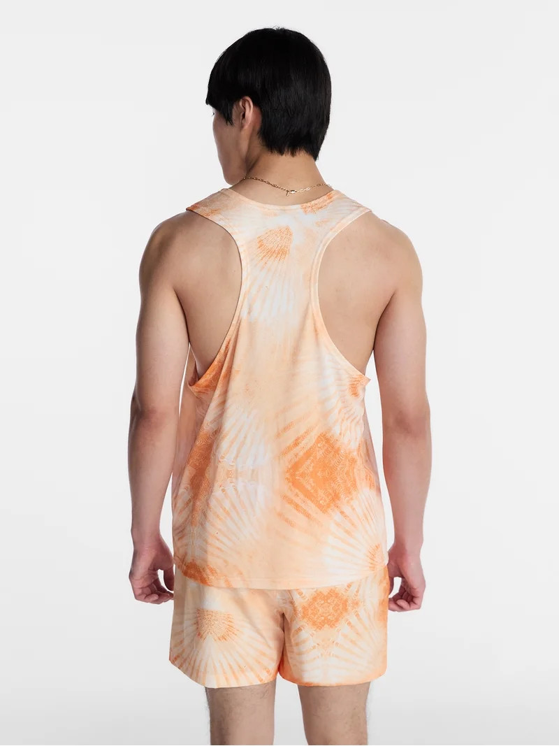 Hot Boy Summer by Megan Thee Stallion Men’s Racerback Mesh Tank Top, Sizes S-3XL | Walmart (US)