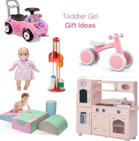 My daughter has all of these except for the kitchen ( Santa is bringing that) and she LOVES these! Plays with them everyday  

#LTKkids #LTKGiftGuide #LTKfamily