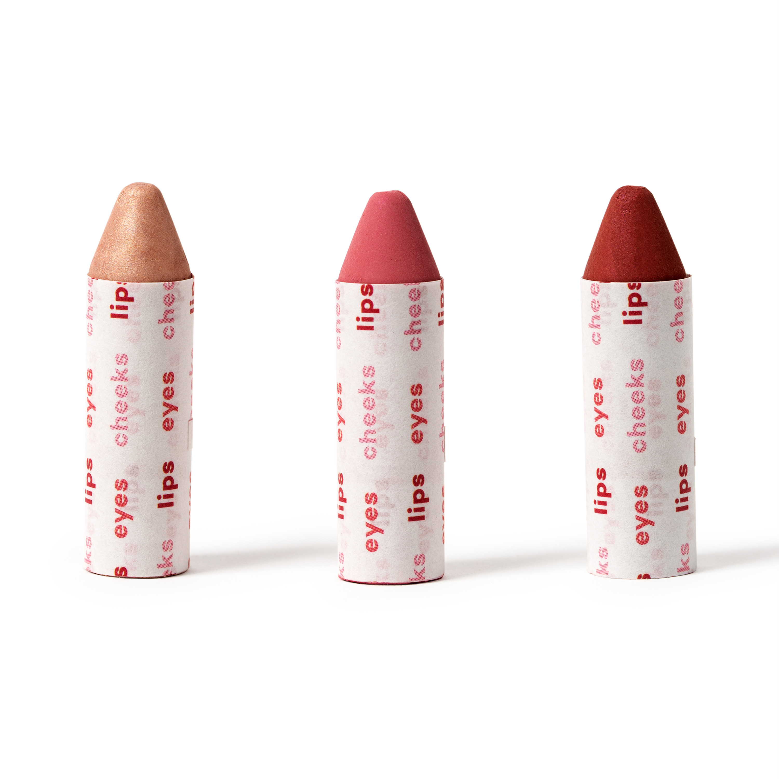 Axiology Lip-to-Lid Balmies Set - Cotton Candy Skies | Grove