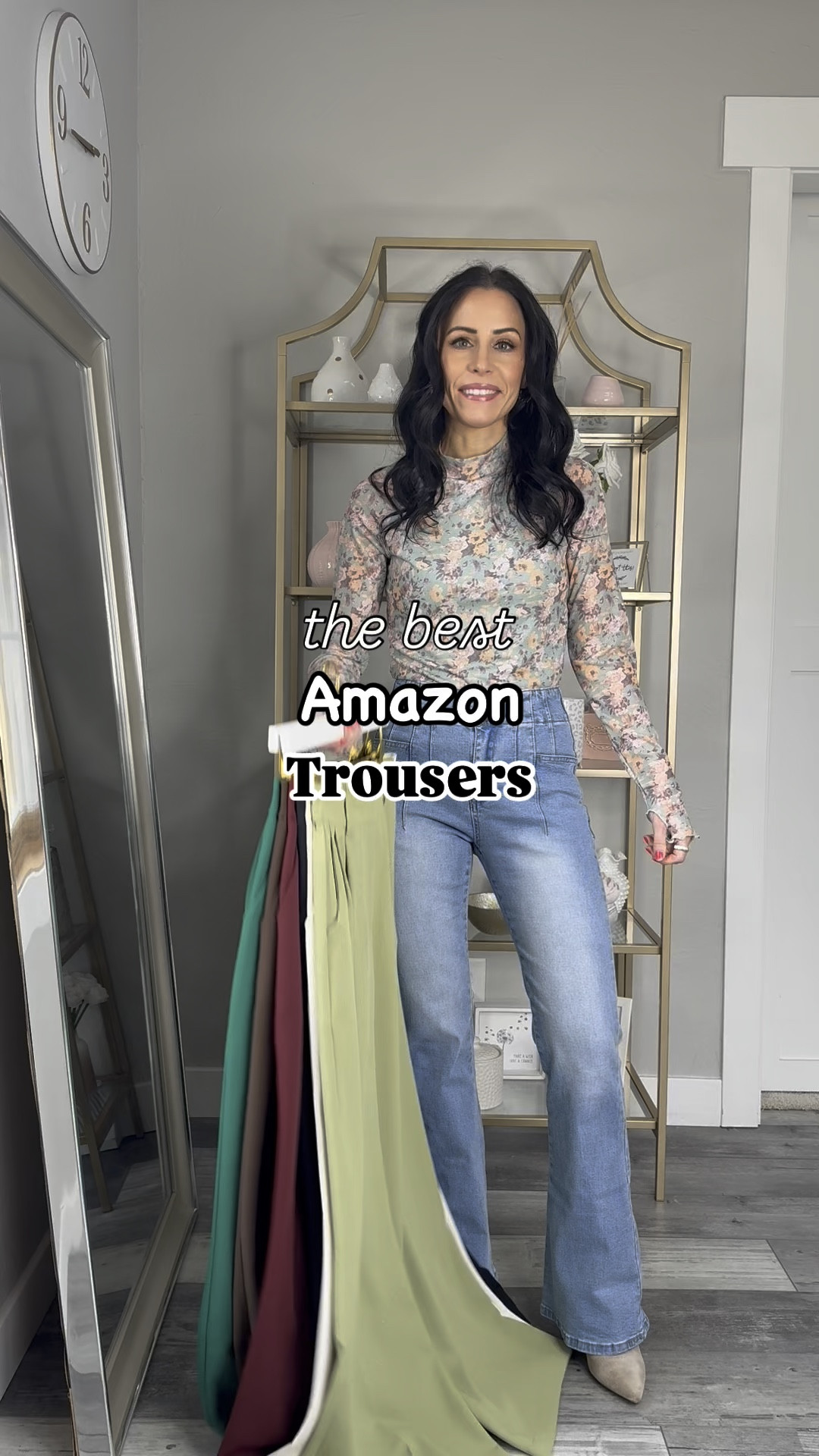 The best Amazon trousers! Worth owning in multiple colors, there are 42 color options and 3 lengths! Super comfy with a stretchy waistband. 

Wearing XS in all pants except XS short in the black pair. I think I prefer the length on the XS short. 

Amazon must haves, Amazon outfit, Amazon style, Amazon fashion, Amazon outfit, affordable style, women’s fashion, casual outfit inspo, Amazon outfit inspo, chic outfit, casual chic outfit, winter outfit, winter style, trendy outfit, winter sweater, comfy outfit, look for less, petite fashion, petite outfit, sweater weather, amazon sweaters, women’s workwear, office chic, office outfit inspo, petite style

#LTKFindsUnder50 #LTKWorkwear #LTKFindsUnder100
