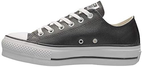 Tênis Converse All Star Chuck Taylor Platform Lift Ox Preto Branco CT09830002 | Amazon (BR)