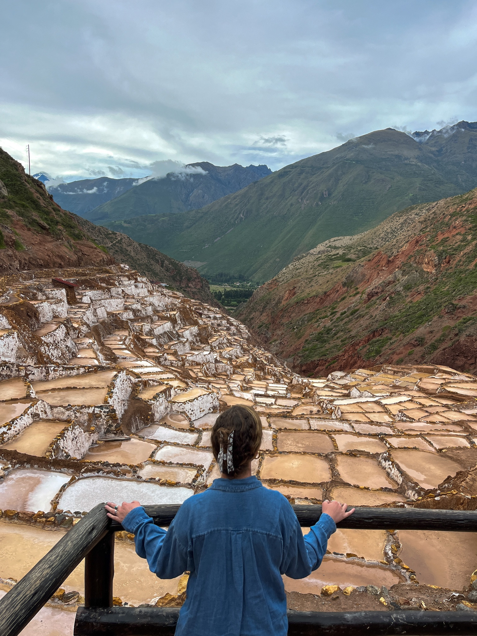 Salt Mines Peru Travel

#LTKfindsunder50 #LTKU #LTKtravel