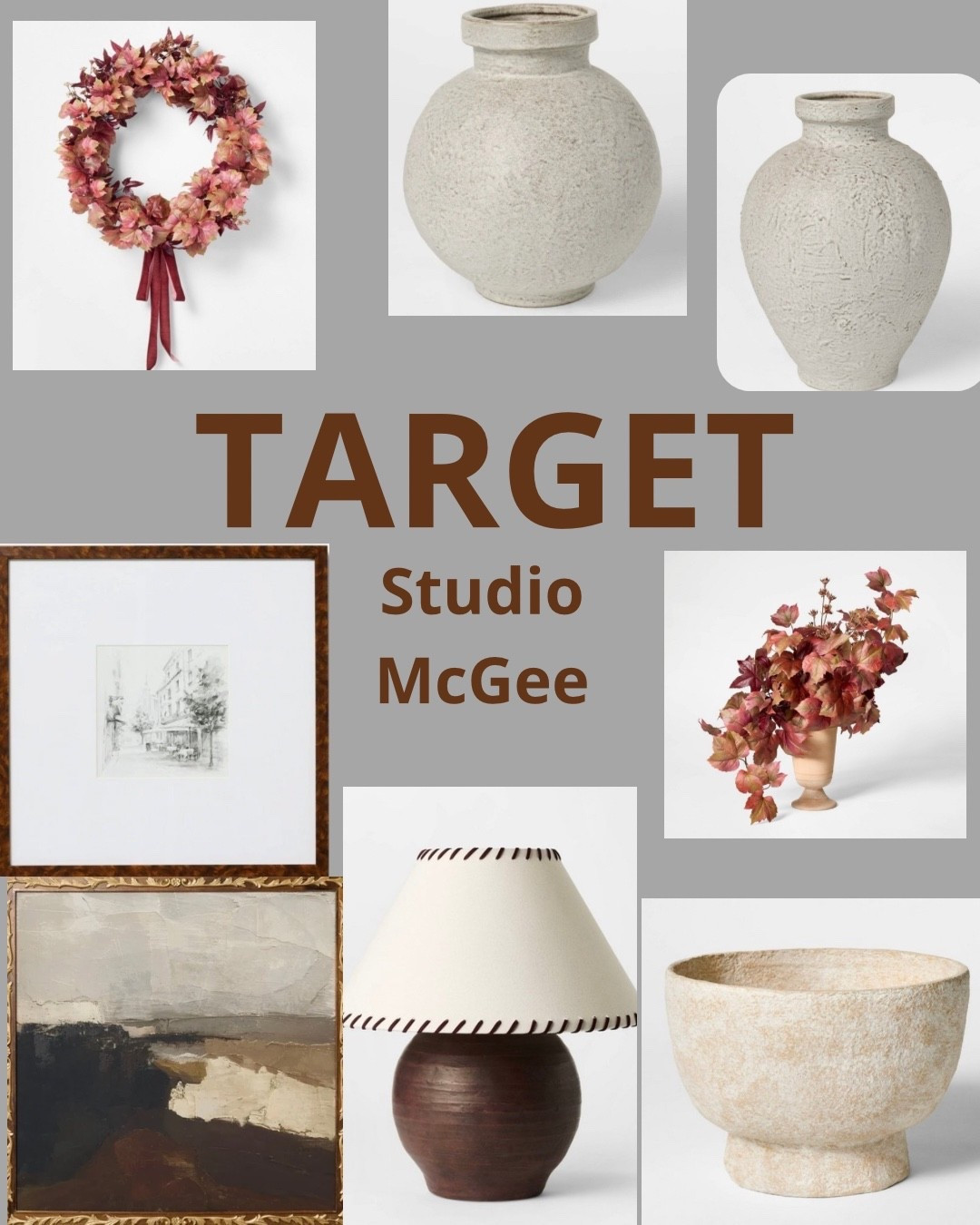 Target studio mcgee🍁🍂

#LTKU #LTKHome