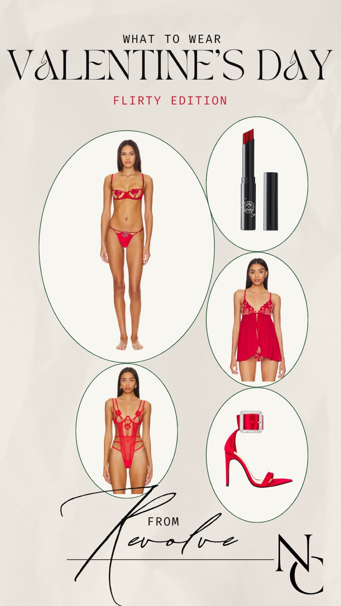 WHAT TO WEAR: VALENTINE’S EDITION ❤️  Flirty Edition

#valentinesday #styletip #fashionblogger #fashioninspo #nicolecolee #revolve #revolvepartner #revolveambassador #valentinesfashion 


#LTKSeasonal #LTKMostLoved #LTKstyletip