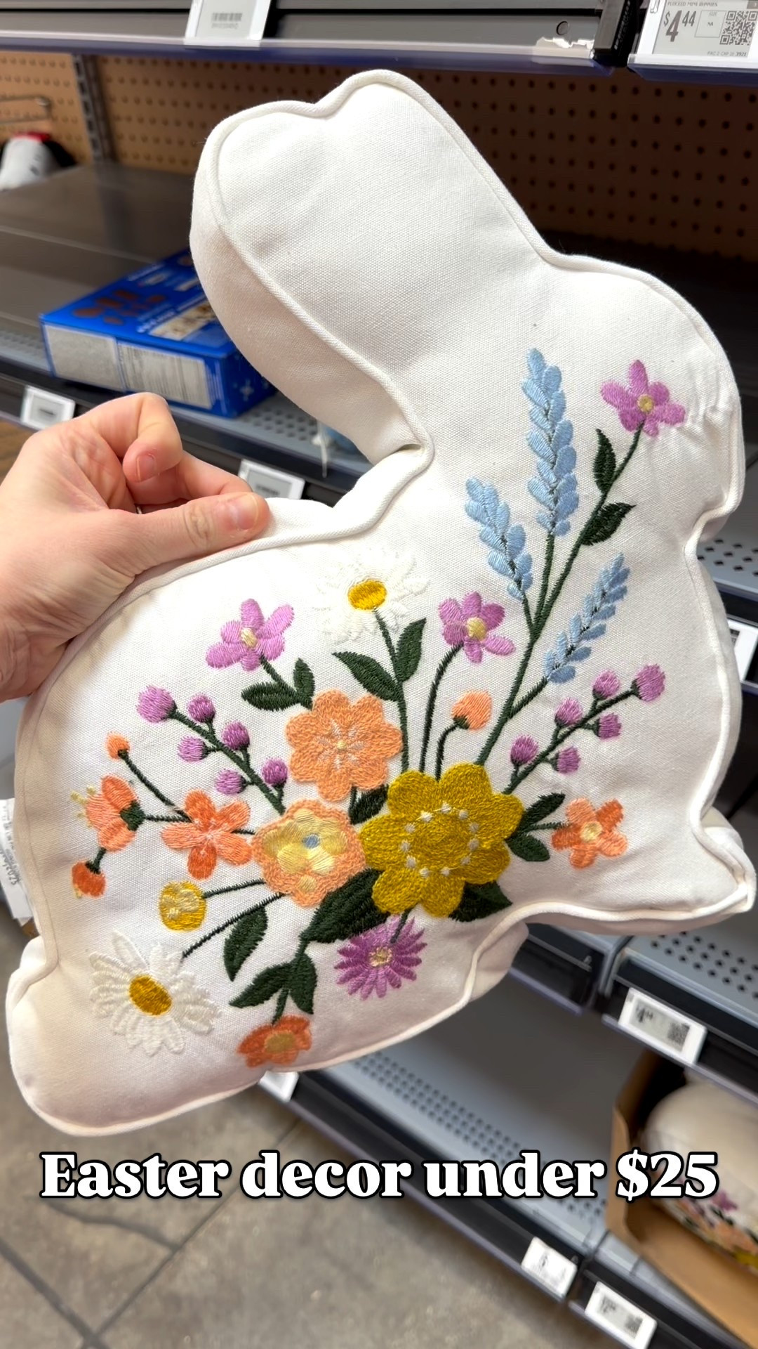 Walmart Easter decor! I think a lot of them will sell out quickly!
....................
Easter decorations Walmart decor Walmart decorations bunny pillow bunny decor velvet bunny suede bunny pottery barn dupe Anthropologie dupe Walmart new arrivals Walmart finds pottery barn lookalike Easter garland Easter pillow spring home decor spring decor floral decor spring home refresh springy decor springy decorations bunny figurine Easter cross Easter dishes floral dishes floral dishware Easter table decor Easter tablescape Easter dinner floral garland bridgerton vibes bow garland 


#LTKKids #LTKmomlife #LTKHome