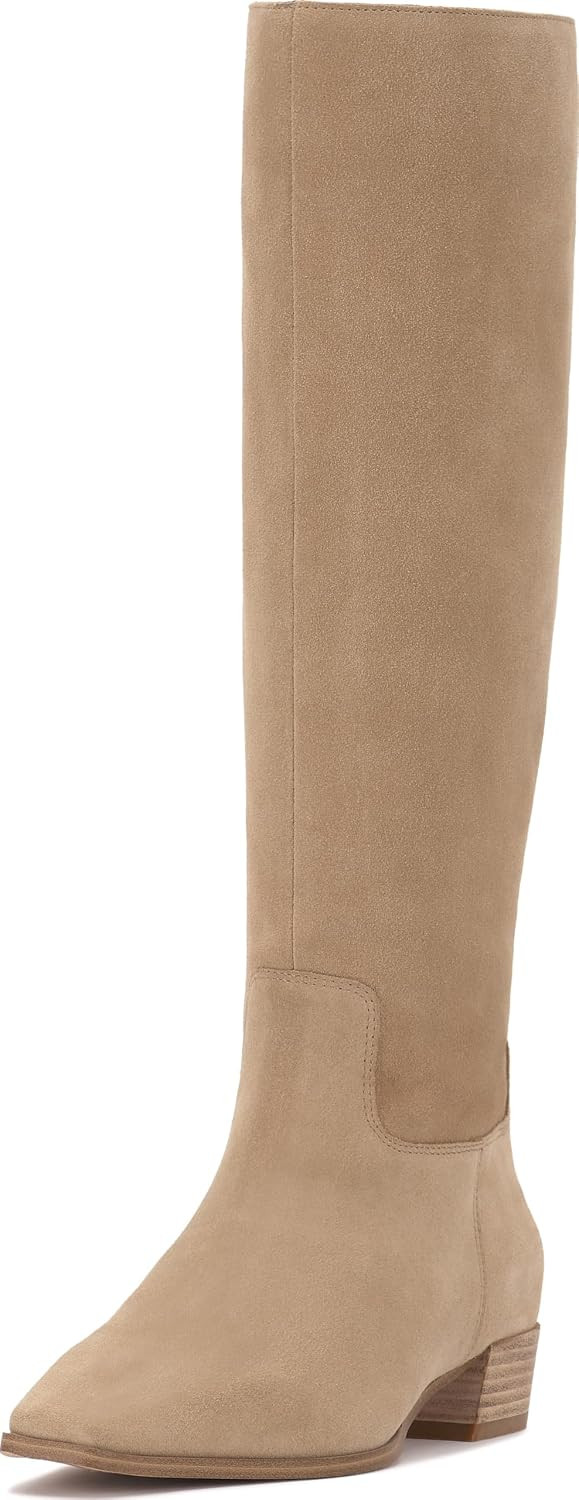 Vince Camuto womens Pavla Knee High Boots | Amazon (US)
