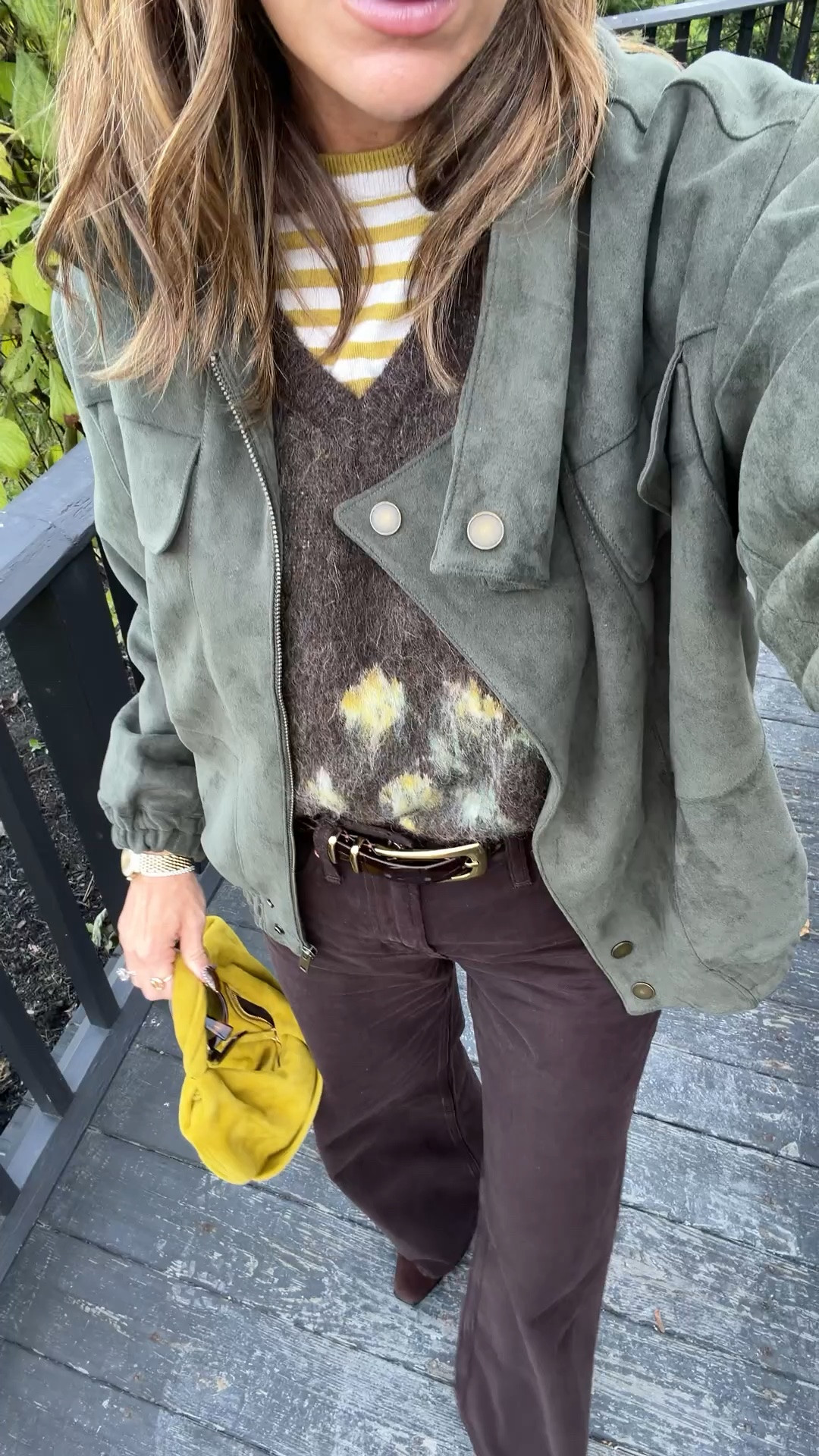Vermont ootd! Small sweaters 24 jeans