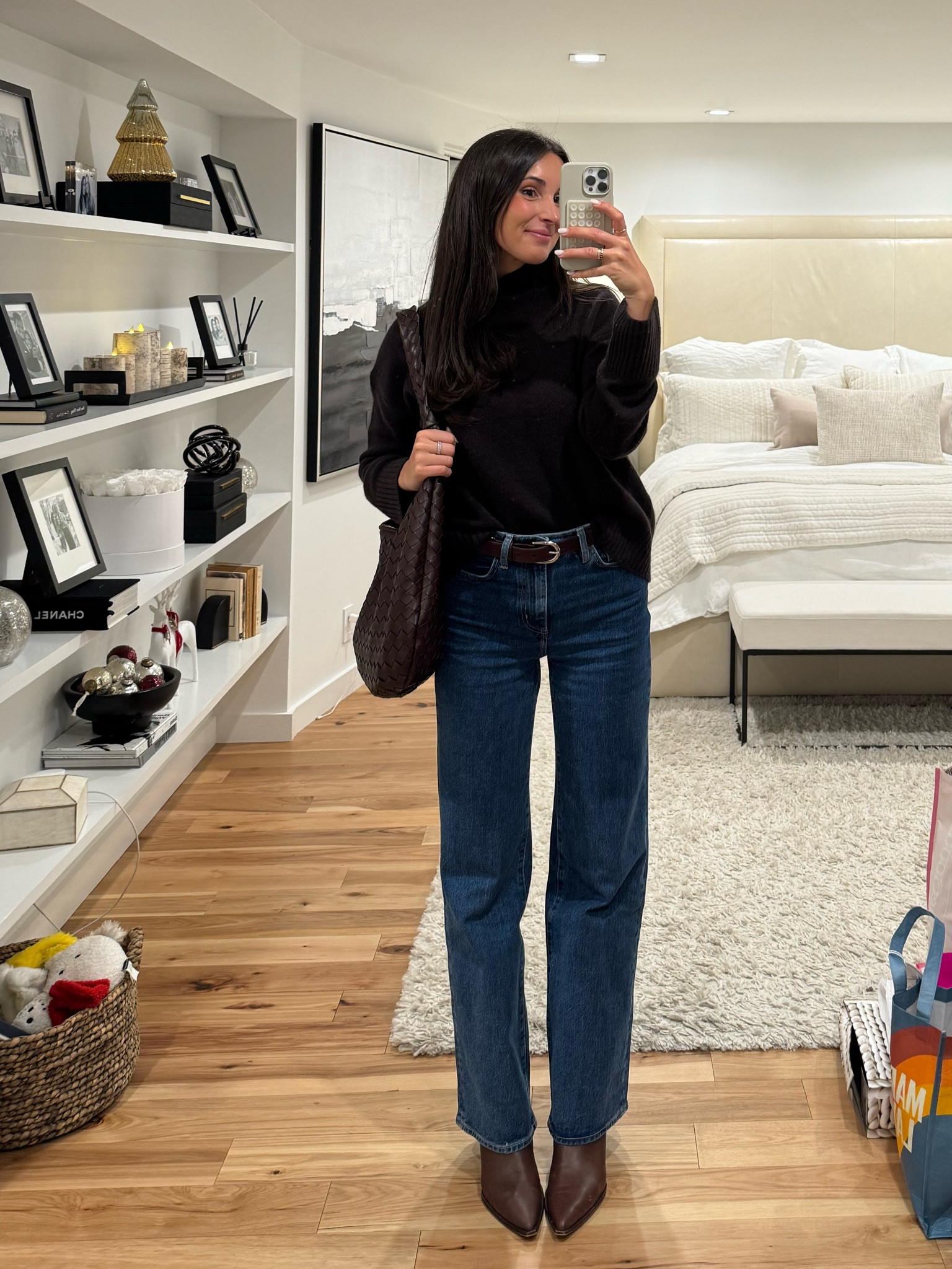 Simple fit for Friday in the officee