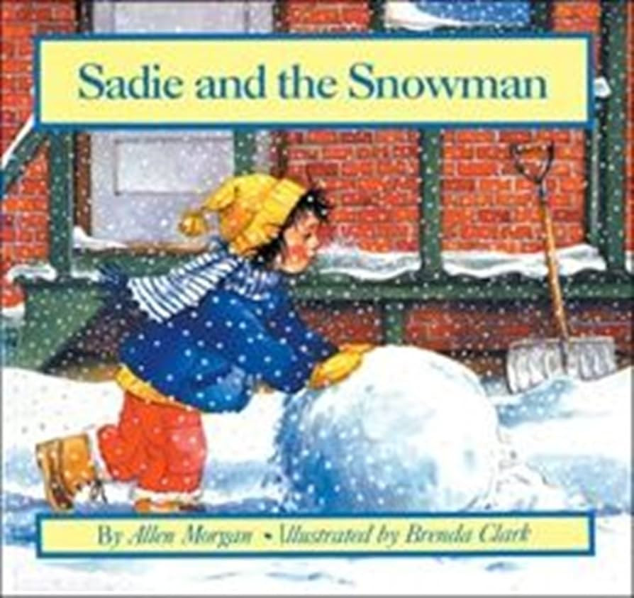 Sadie and the Snowman | Amazon (US)