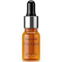 Tan-Luxe THE FACE Light/Medium 10ml | Look Fantastic (CN)