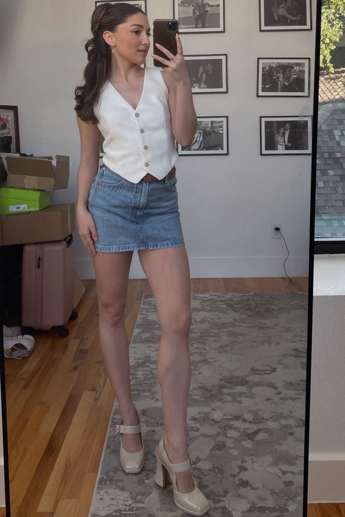 Summer uniform ☀️

#LTKShoeCrush #LTKStyleTip #LTKSaleAlert