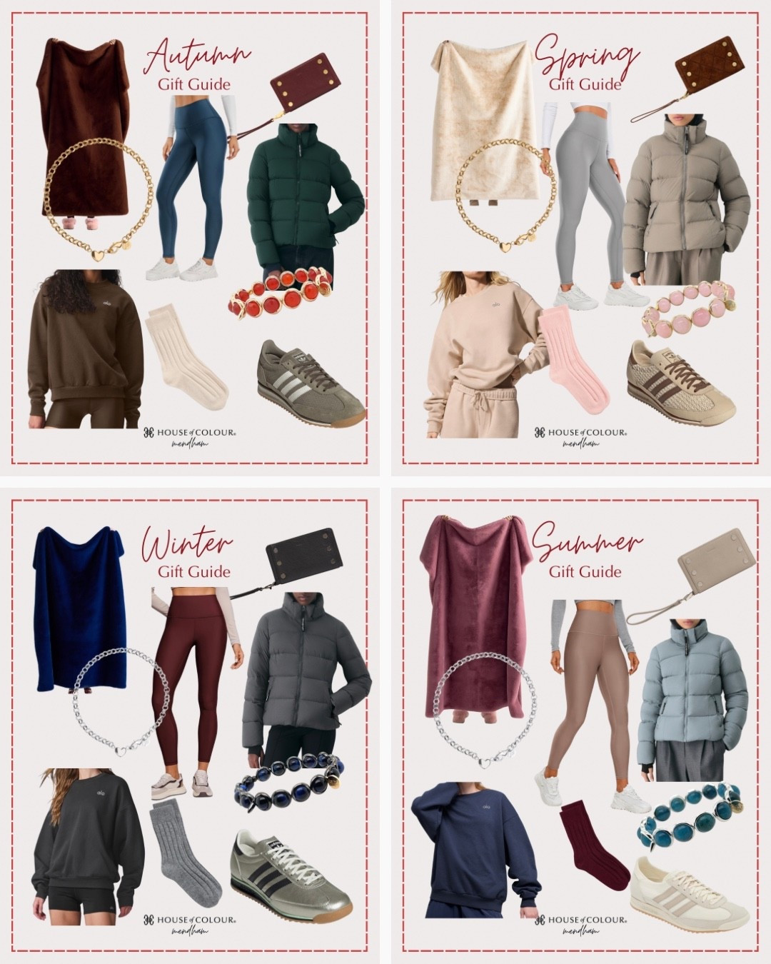 Gift guide by color season 

#LTKGiftGuide #LTKCyberWeek #LTKHoliday