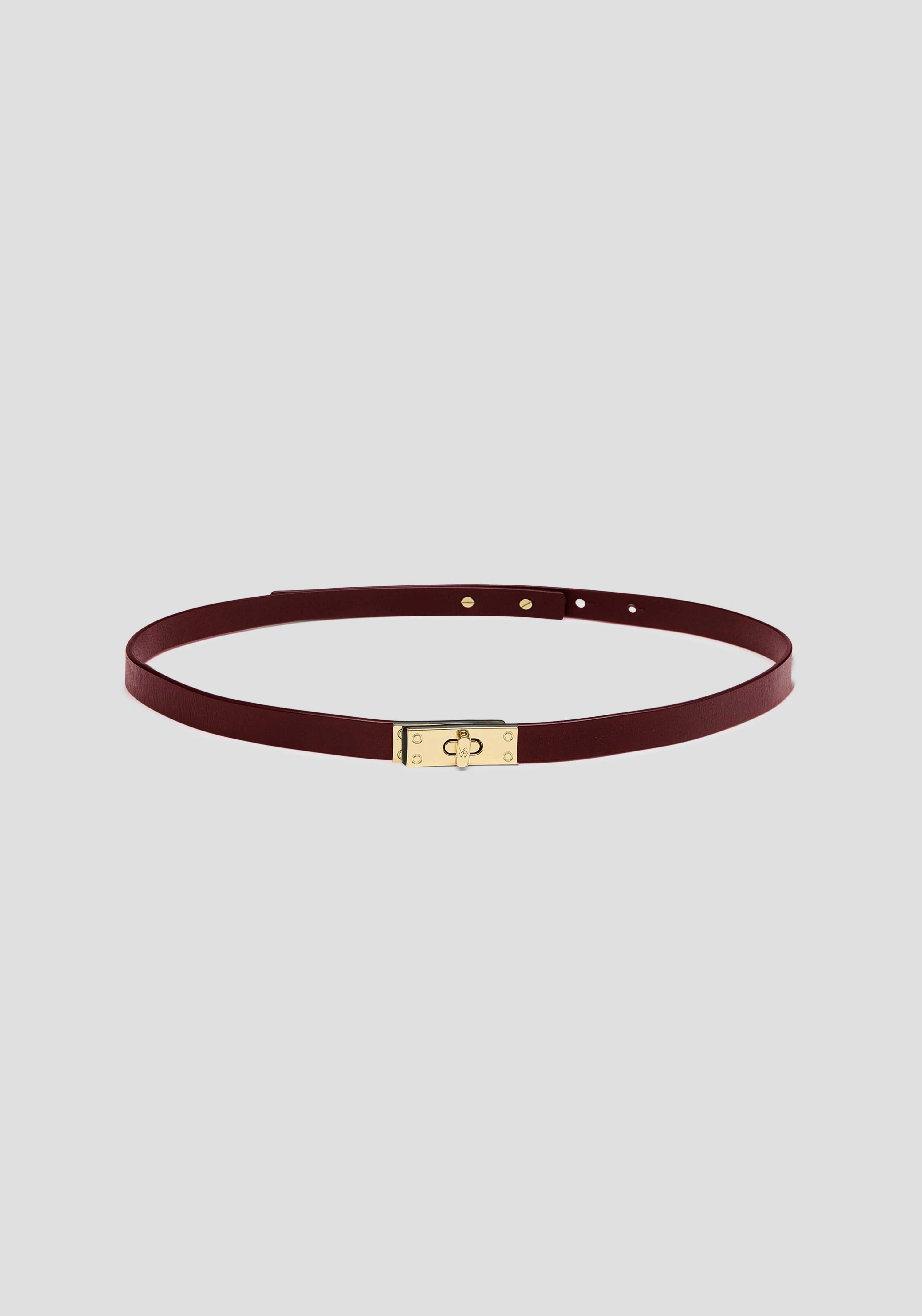 Coach Belt IN BROWN | ACCESSORIES | VIKTORIA & WOODS | Viktoria & Woods